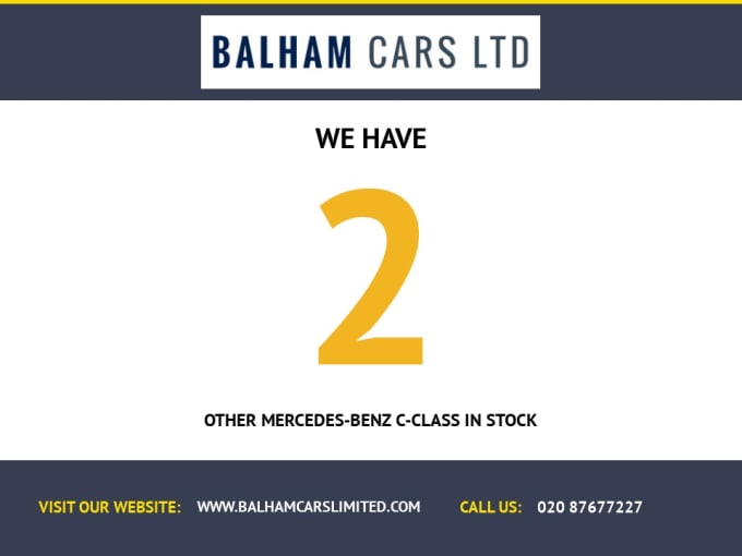2025 Mercedes-benz C-class