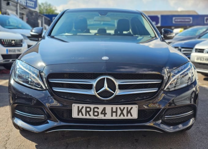 2025 Mercedes-benz C-class