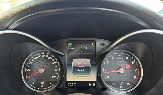 2025 Mercedes-benz C-class