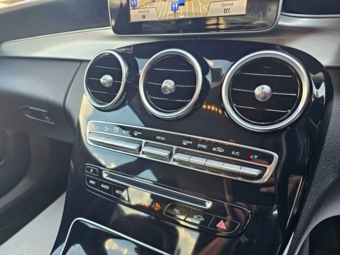 2025 Mercedes-benz C-class