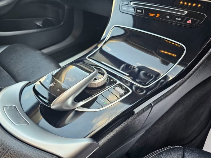 2025 Mercedes-benz C-class