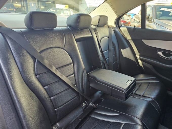 2025 Mercedes-benz C-class
