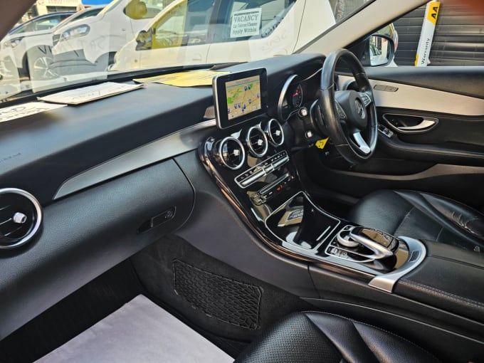 2025 Mercedes-benz C-class