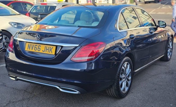 2025 Mercedes-benz C-class