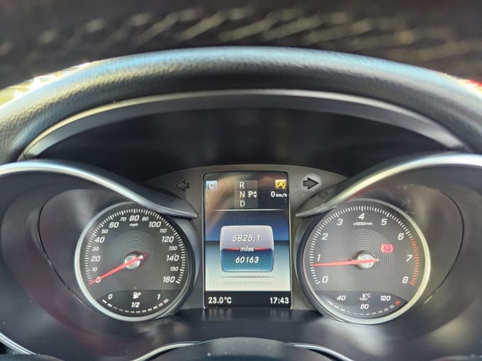 2025 Mercedes-benz C-class