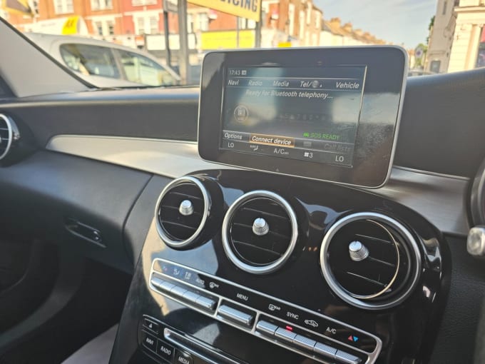 2025 Mercedes-benz C-class