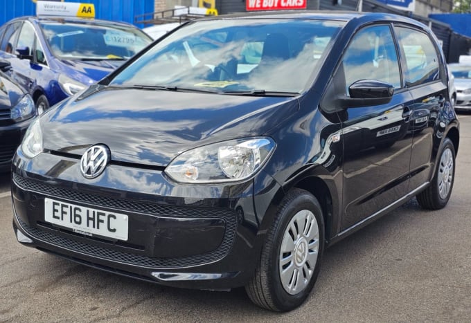 2025 Volkswagen Up!