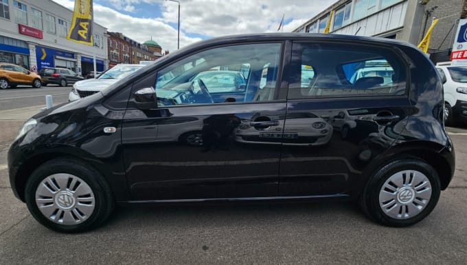 2025 Volkswagen Up!