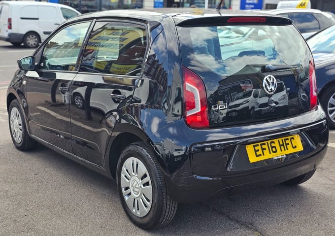 2025 Volkswagen Up!