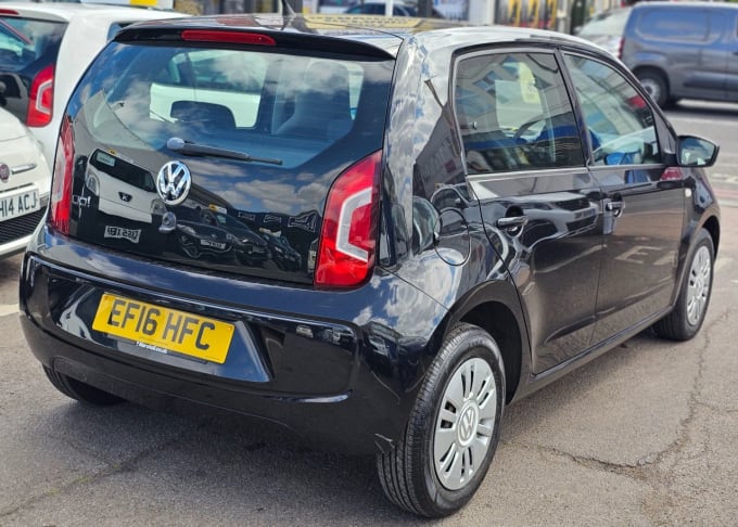 2025 Volkswagen Up!