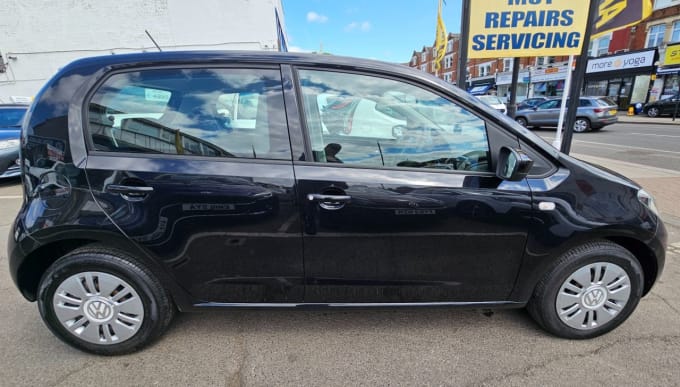 2025 Volkswagen Up!