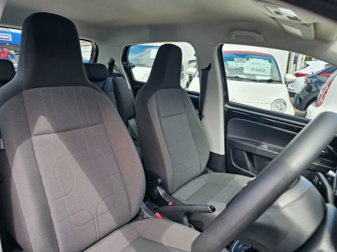 2025 Volkswagen Up!