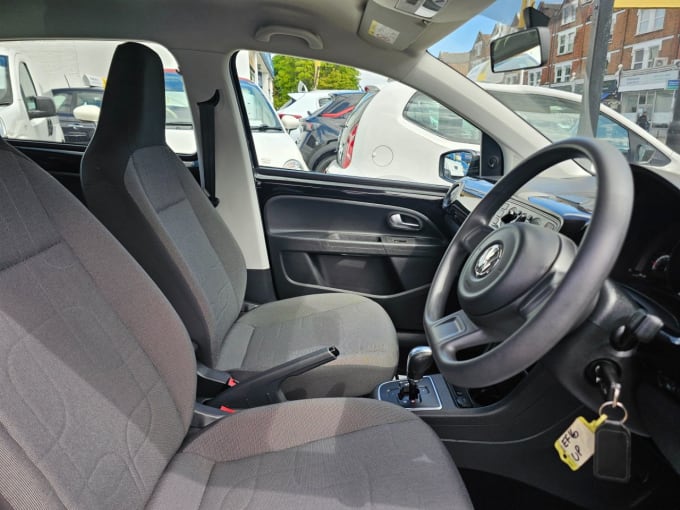 2025 Volkswagen Up!