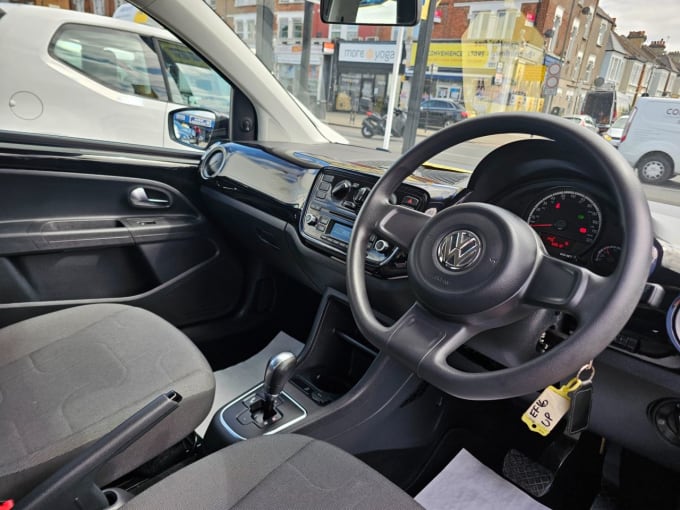 2025 Volkswagen Up!