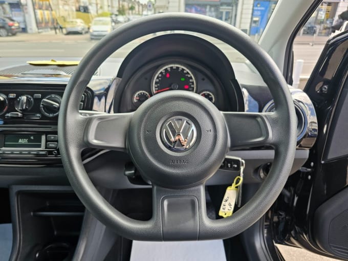 2025 Volkswagen Up!