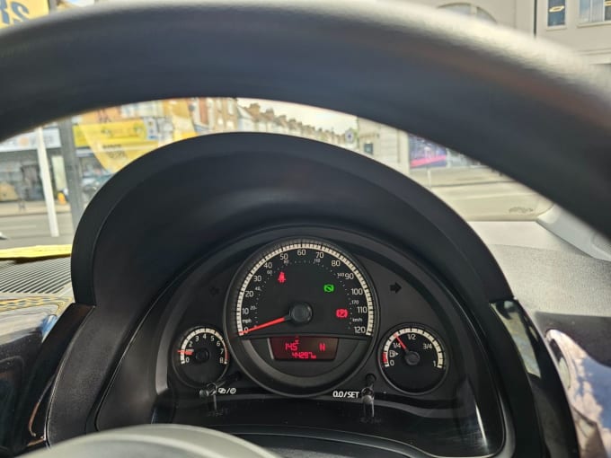 2025 Volkswagen Up!