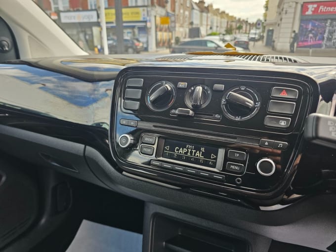2025 Volkswagen Up!