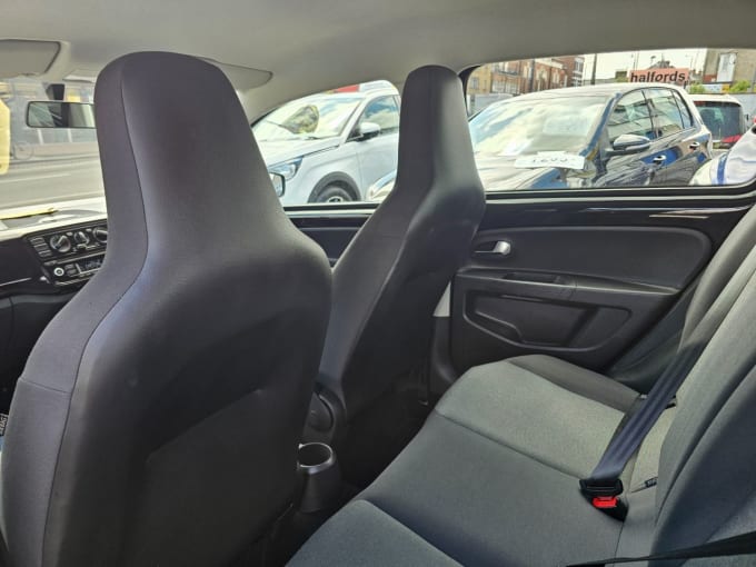 2025 Volkswagen Up!