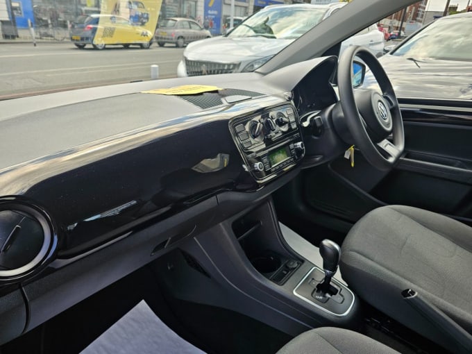 2025 Volkswagen Up!