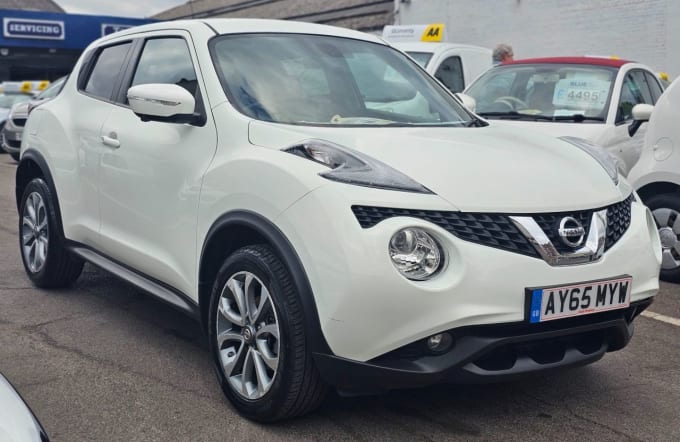2025 Nissan Juke