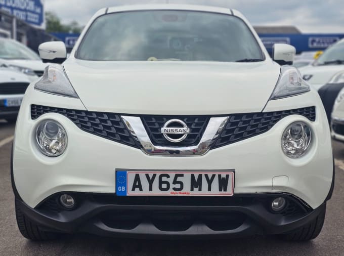 2025 Nissan Juke