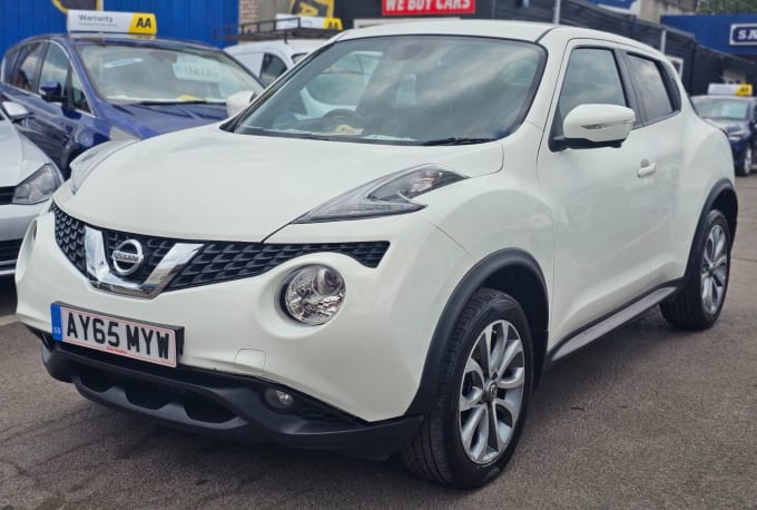 2025 Nissan Juke