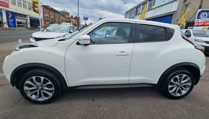 2025 Nissan Juke
