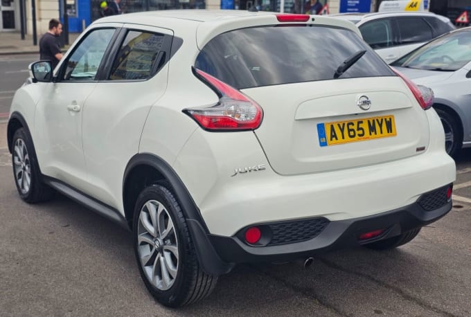 2025 Nissan Juke