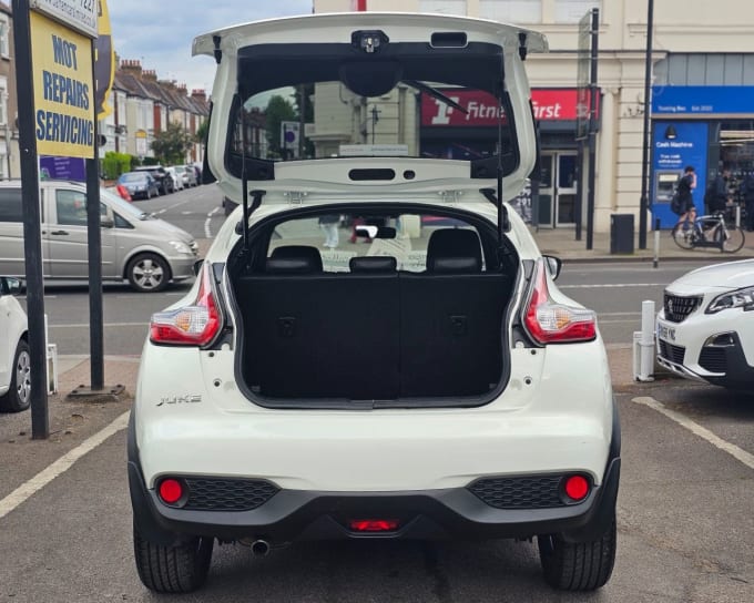 2025 Nissan Juke