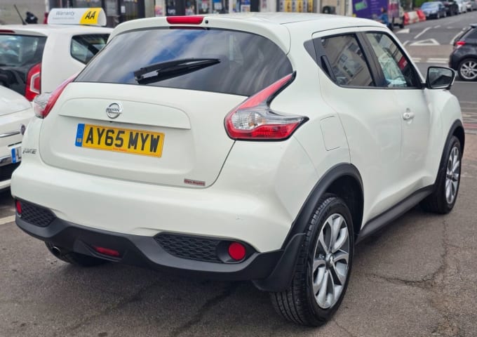 2025 Nissan Juke