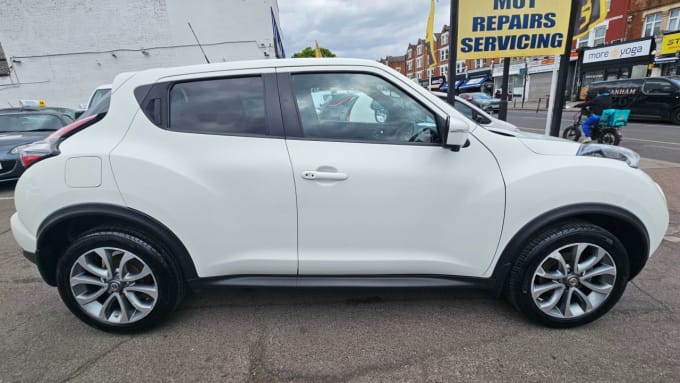 2025 Nissan Juke