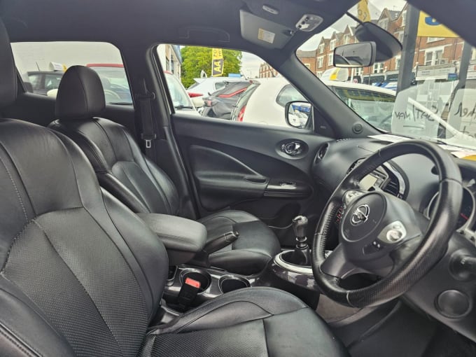2025 Nissan Juke