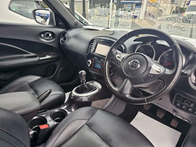 2025 Nissan Juke