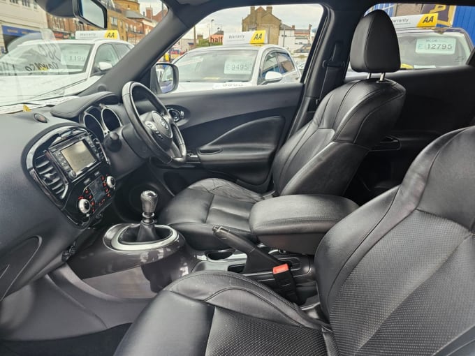 2025 Nissan Juke