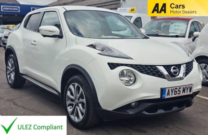 2025 Nissan Juke
