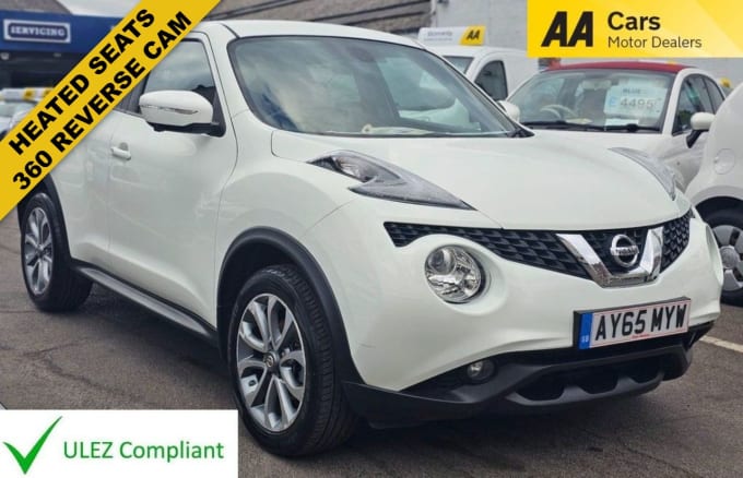 2025 Nissan Juke