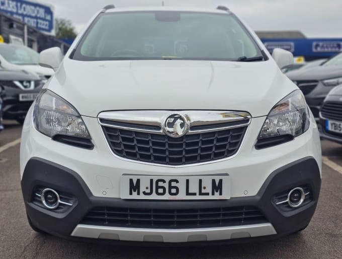 2025 Vauxhall Mokka