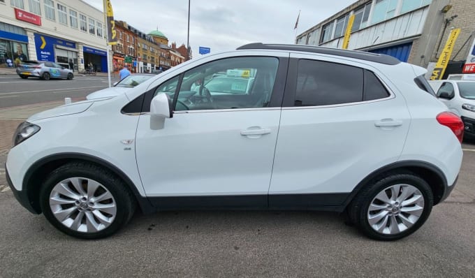 2025 Vauxhall Mokka