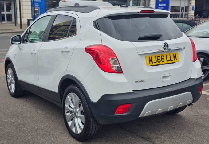2025 Vauxhall Mokka