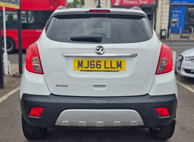 2025 Vauxhall Mokka