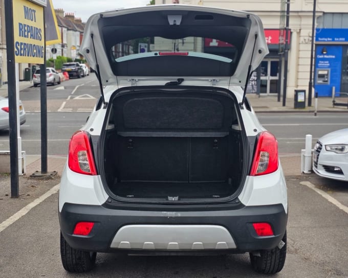 2025 Vauxhall Mokka