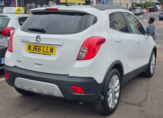 2025 Vauxhall Mokka