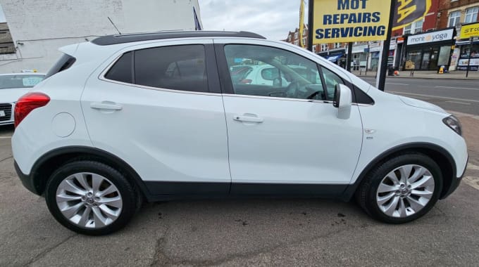 2025 Vauxhall Mokka