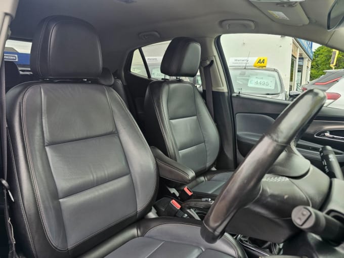 2025 Vauxhall Mokka