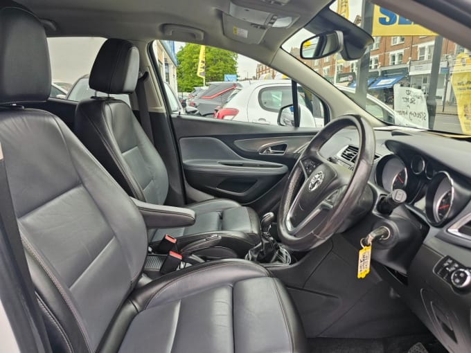 2025 Vauxhall Mokka