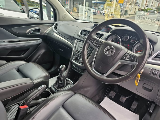 2025 Vauxhall Mokka