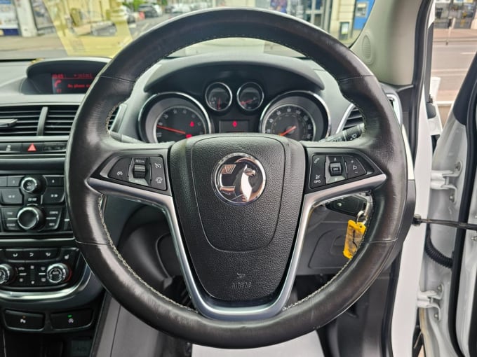 2025 Vauxhall Mokka