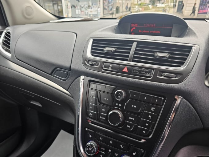 2025 Vauxhall Mokka