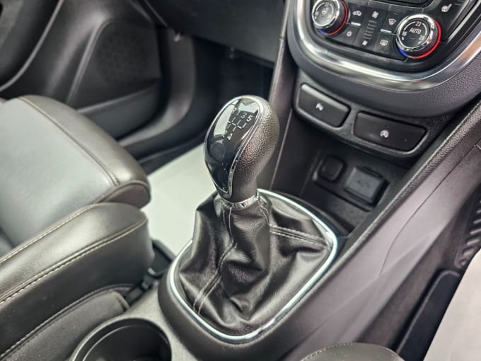 2025 Vauxhall Mokka