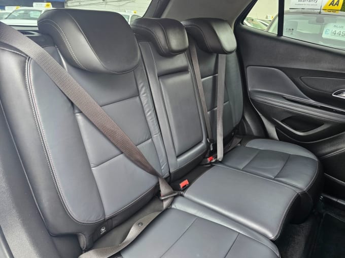 2025 Vauxhall Mokka
